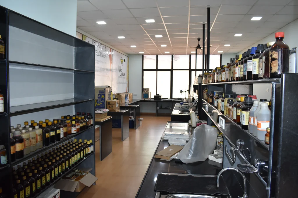 R & D Center