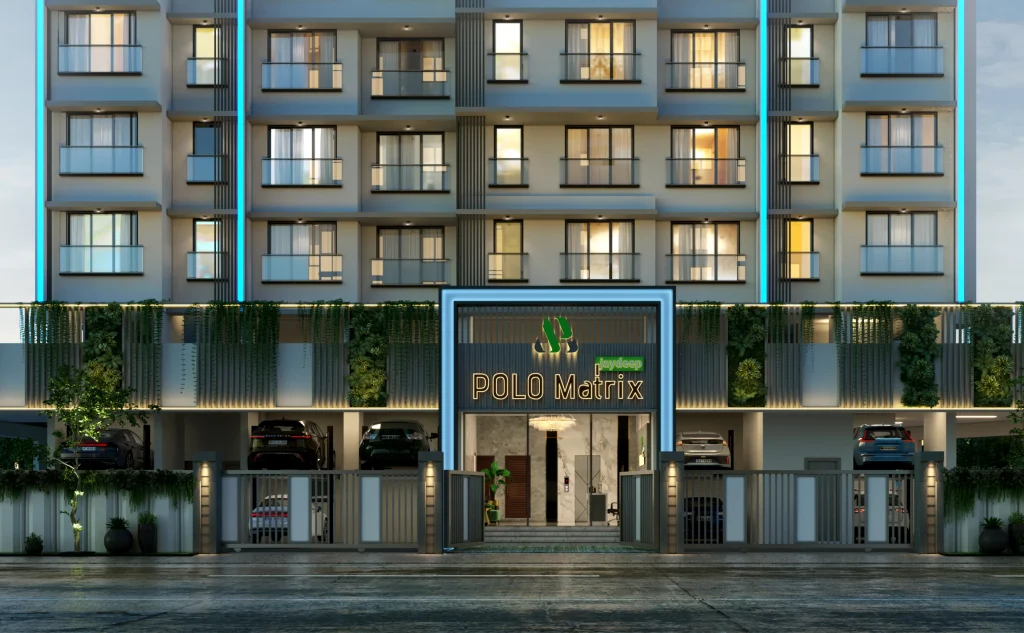 Jaydeep CHS, Malad West