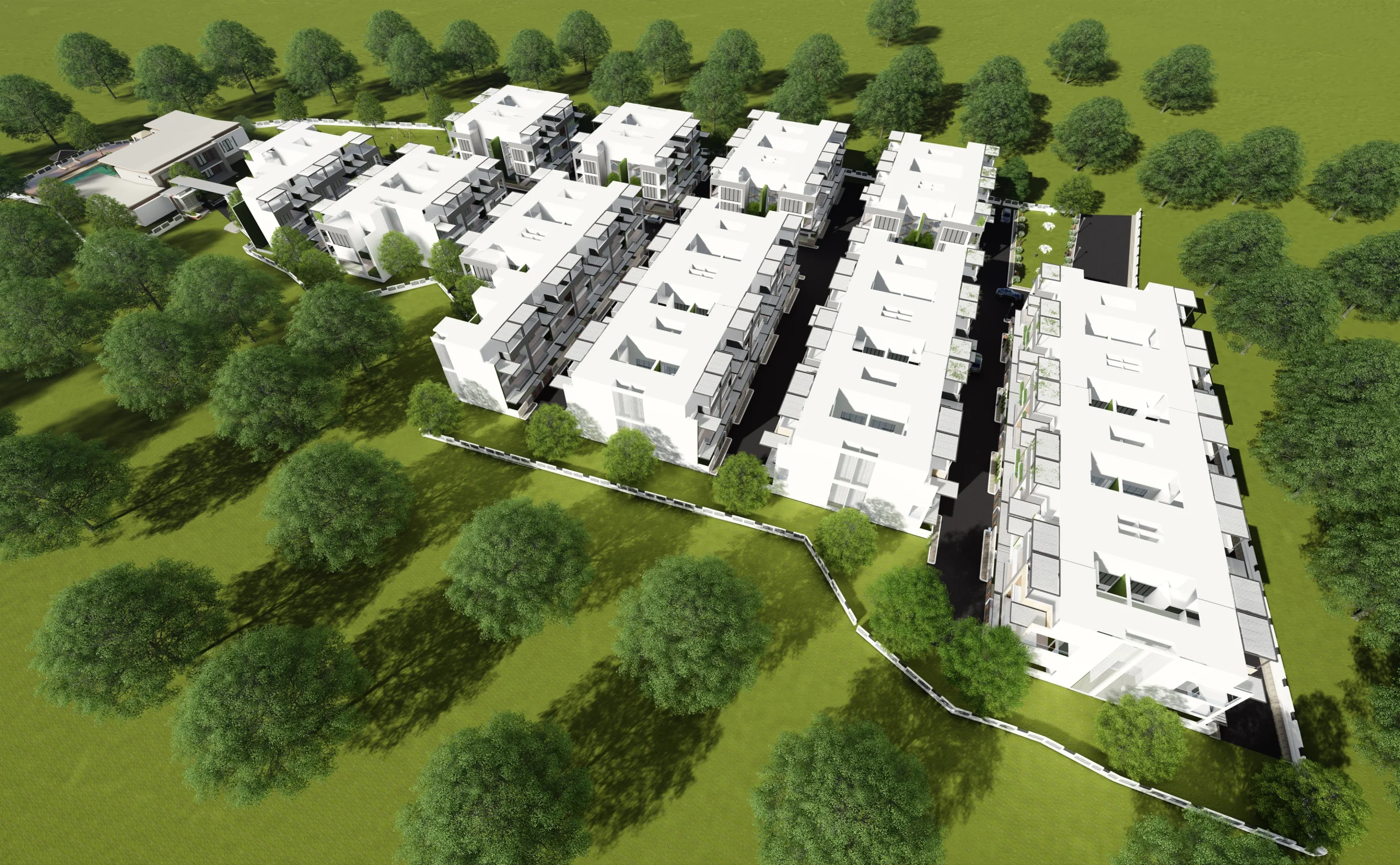 Bungalow Scheme At Naigoan