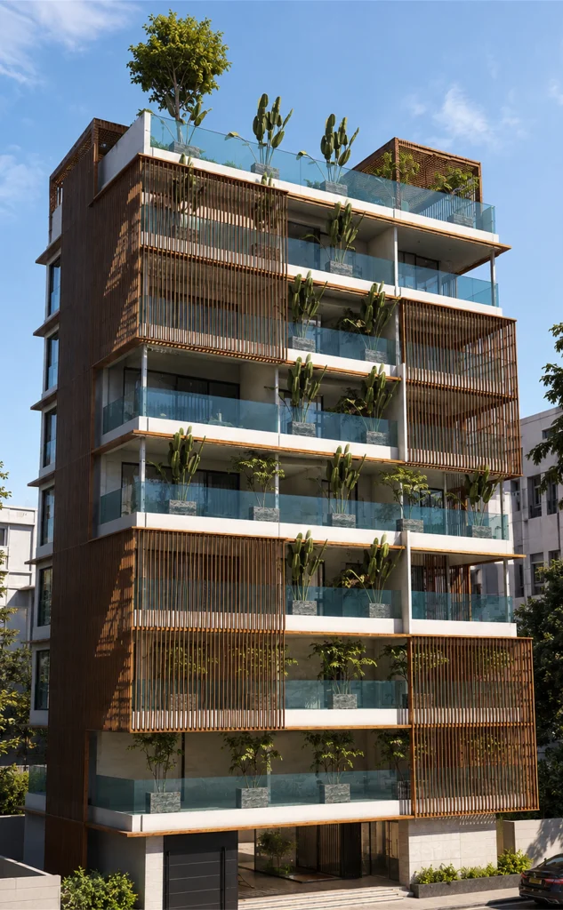 Kalpatru Vertical Bungalow