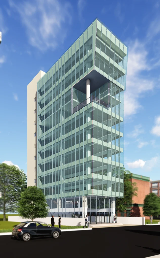 Commercial Complex At Andheri East