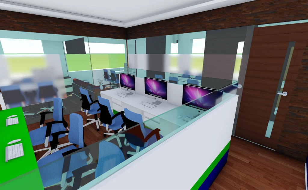 Office At Vile Parle